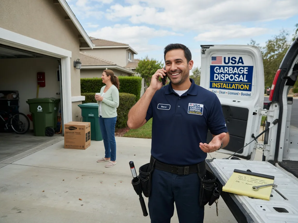 Garbage Disposal Replacement Guadalupita, NM FAQs