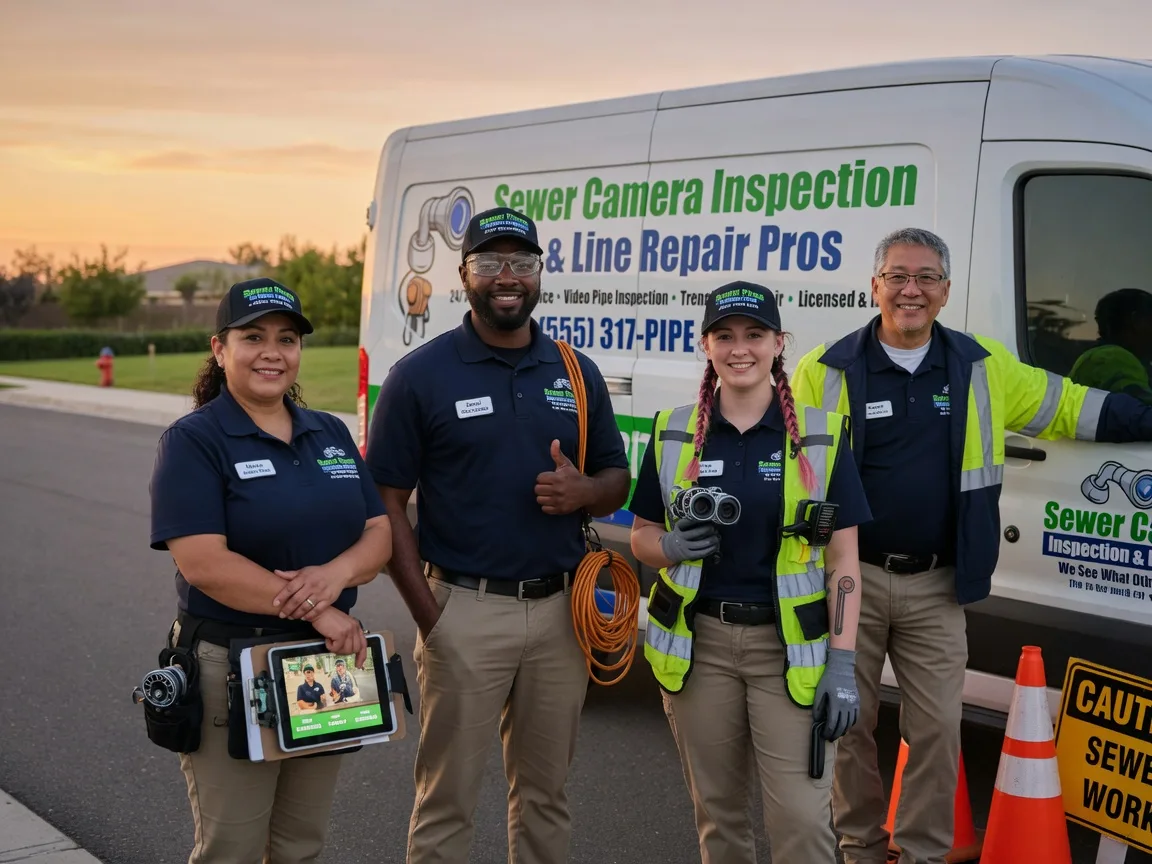 Sewer Line Repair company in Guadalupita, NM